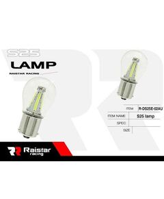 Автомобилна LED крушка - S25 - R -DS25E -02AU - 110213