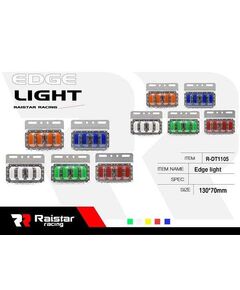 Автомобилни LED странични габарити- R -DT1105 - 210445