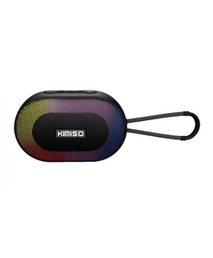 Безжична Bluetooth тонколонка- KMS-181 - 889572 - Черна