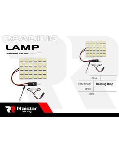 Автомобилна LED  интериорна лампа - R -dyda -01-30u - 110166