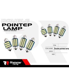 Комплект от 4 броя LED крушки - R-DSJG-01-31U - 110137