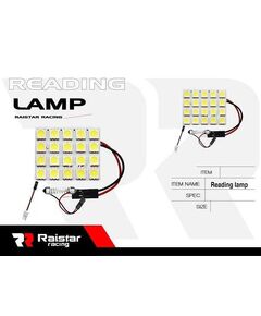 Автомобилна LED  интериорна лампа - R -dyda -01-20u - 110164