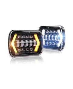 Автомобилен LED фар- RD12302-04 - 110072