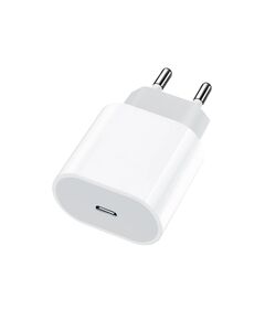 Адаптер за зареждане Fast Charge с Type-C порт - PD-20W - 810835