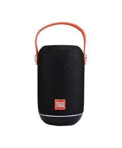 Безжична Bluetooth тонколона - TG-107 - 886830 - Черна