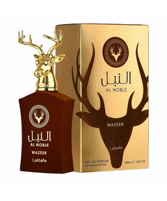 Lattafa Al Noble Wazeer EDP 100ml