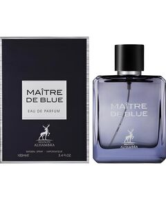 Maison Alhambra Maitre De Blue EDP 100ml