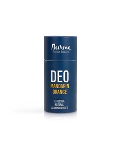 Nurme Natural deodorant mandarin and orange 80g