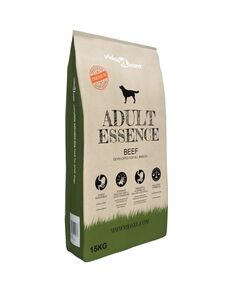 Премиум храна за кучета Adult Essence Beef 15 кг