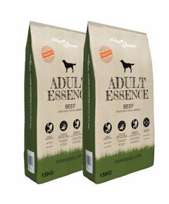 Премиум храна за кучета Adult Essence Beef 2 бр 30 кг, Тегло: 30 kg, Вкус: Говеждо