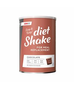 Диетичен шейк ICONFIT Diet Shake (495g), Вкус: Шоколад