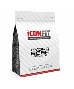 ICONFIT HydroBEEF+ изолат (1KG), Шоколад