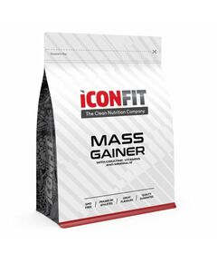 ICONFIT MASS Gainer (1.5KG), Вкус: Банан