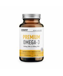 ICONFIT Premium Omega 3 (90 меки капсули)