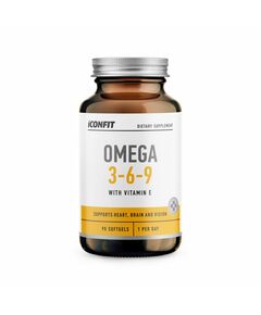 ICONFIT Omega 3-6-9 (90 Softgel)