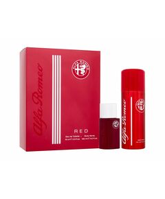 Alfa Romeo Red  EDT 15 ml