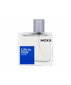 Mexx Life Is Now For Him  EDT 50 ml