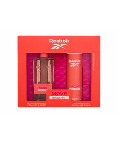 Reebok Move Your Spirit  EDT 100 ml