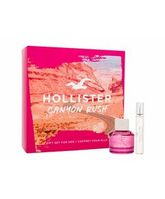 Hollister Canyon Rush EDP 50 ml