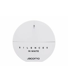 Jacomo Silences In White EDP 100 ml