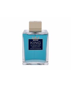 Antonio Banderas King of Seduction Absolute EDT 200ml M