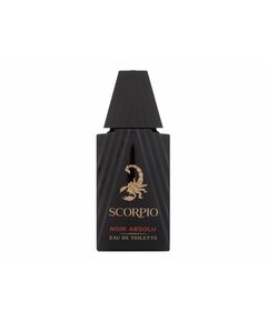 Scorpio Noir Absolu EDT 75ml M