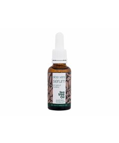 Australian Bodycare Tea Tree Oil Aloe Vera Serum Skin Serum