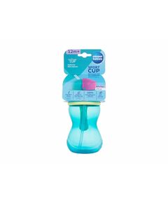 Canpol babies Active Cup Sport Cup With Flip-Top Straw