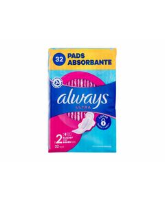 Always Ultra Super Sanitary Pad