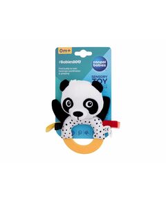 Canpol babies BabiesBoo Sensory Toy Teether And Rattle