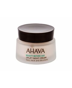 AHAVA Beauty Before Age Uplift Night Skin Cream