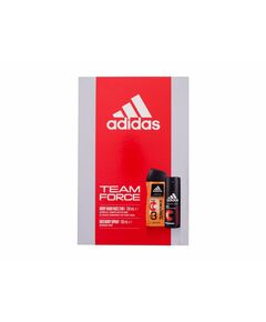 Adidas Team Force 3in1 Shower Gel