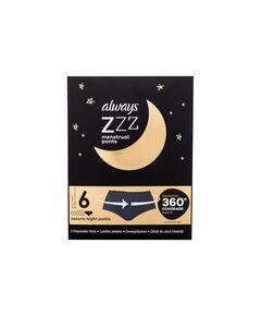 Always Zzz Menstrual Pants Menstrual Panties