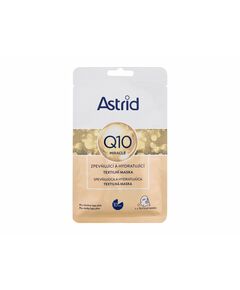 Astrid Q10 Miracle Firming and Hydrating Sheet Mask Face Mask