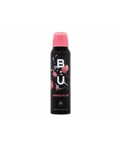 B.U. Absolute Me  Deodorant(50мл)