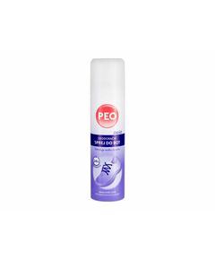 Astrid PEO Shoe Foot Spray