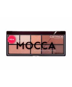 Catrice Hot Mocca Eyeshadow Palette Eye Shadow