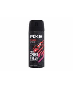 Axe Recharge Arctic Mint & Cool Spices Deodorant(150мл)