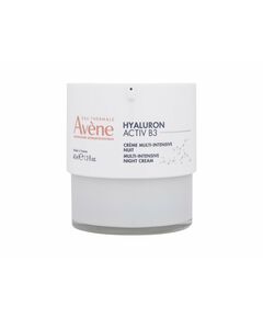 Avene Hyaluron Activ B3 Multi-Intensive Night Cream Night Skin Cream