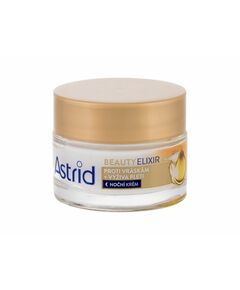 Astrid Beauty Elixir  Night Skin Cream