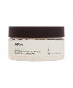 AHAVA Deadsea Salt Softening Butter Salt Scrub Body Peeling