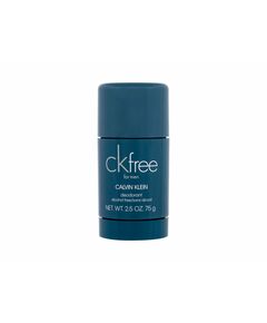 Calvin Klein CK Free  Deodorant(75мл)