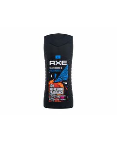 Axe Skateboard & Fresh Roses Scent Shower Gel