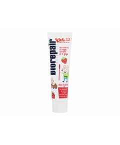 Biorepair Kids 0-6 Strawberry Toothpaste