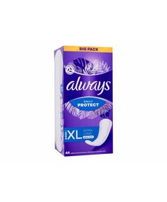 Always Daily Protect Extra Long Odour Lock PantyLiner