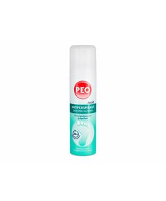 Astrid PEO Foot Antiperspirant Foot Spray