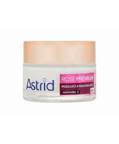 Astrid Rose Premium Strengthening & Remodeling Night Cream Night Skin Cream