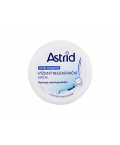 Astrid Nutri Moments Nourishing Regenerating Cream Day Cream