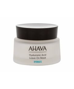 AHAVA Hyaluronic Acid Leave-On Mask Face Mask