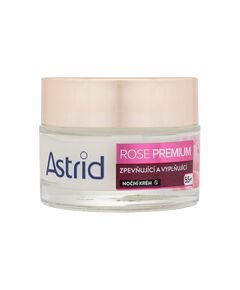 Astrid Rose Premium Firming & Replumping Night Cream Night Skin Cream